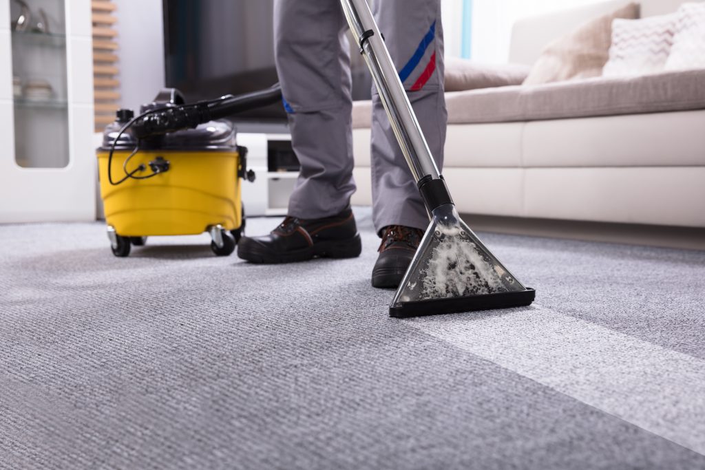     Professional Equipment – We use industry-leading machines and eco-friendly products.
